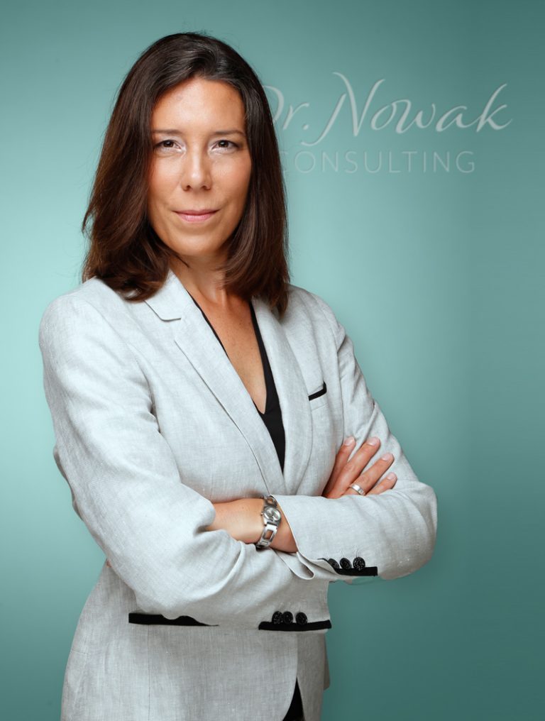 Dr. Nicola Nowak Consulting und Management